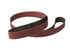 3M Cubitron ll Cloth Belt 784F, 80+ YF-weight, 1/2 in x 18 in, Fabri-lok, Full-flex, Scallop A