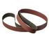 3M Cubitron II Cloth Belt 966F, 60+ YF-weight, 3/4 in x 12 in, Fabri-lok, Single-flex, 200 ea/Case