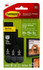 Command Black Picture Hanging Strip Mixed Pack 17218BLK-16ES, 16 Pairs