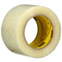 Scotch High Tack Box Sealing Tape 373+, Clear, 72 mm x 100 m, 24 Rolls/Case, Individually Wrapped