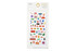 Post-it Sticker Dots NTDW-SD-2, Sticker Dots, 3in x 6in, 8 Sheets - 61 stickers per sheet,Total - 488 Stickers