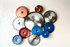 3M Diamond and CBN Wheels and Tools, 1A8 10-.07-3 CS80 800BM
