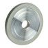 3M Polyimide Hybrid Bond Diamond Wheels and Tools, 6A2J 4-.512-.25-1.25 D400 665PL W.25