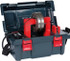 Proper bearing installation is essential to safeguard maximum bearing life. Maintenance experts estimate that 27% of bearing failures can be attributed to improper installation and mounting errors. A bearing that is only a few thousandths of an inch out of alignment can have its lifespan cut in half. By heating the inner race to ~250°F prior to installation, the user allows the bearing to expand and slide easily onto the shaft. Magnetic induction is a safe and efficient method of generating heat to expand bearings for installation. No open flame or hot oil to worry about. Magnetic induction heats bearings evenly & quicker than hot plates. BESSEY. Simply better.