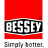 The BESSEY 540 series c-clamps are made of high tensile, ductile iron casting.  This provides excellent strength in a cast frame c-clamp. The black oxide spindle resists corrosion. Tremendous range of capacities; from 2-1/2 to 14 inches. Wide range of applications in metal fabrication, woodworking, auto repair etc…. BESSEY. Simply better.