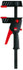 The BESSEY DuoKlamp is a very handy light duty clamp that can be operated with a single hand, leaving the other hand free to support the work piece until it is firmly clamped. If you need to push something apart, maintain a specific gap or position, the DuoKlamp can be reversed with a simple twist of a dial. Jaws are designed to resist flex & are capable of creating up to 260 lbs of clamping force. BESSEY. Simply better.