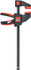What separates the BESSEY® EHK series trigger clamps from the rest is that it has been engineered from the start to offer a clean design, comfortable handles and potential clamping force up to 600 lbs. The EHK series of clamps has the ability to quickly transform from clamping to spreading. The transition from clamping to spreading requires no tools on all but the smallest version (EHKMICRO). All that is required is a quick push of the locking mechanism to disengage the fixed jaw, move it to the opposite end of the rail and re-engage. BESSEY. Simply better.