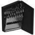 1/16-3/8X64Thigh Speed High Speed Polished Drill Set