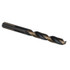 15/64 High Speed Steel  3-Flat Black And Gold Contractor Drill