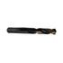 21/64 High Speed Steel  Kfd Black And Gold Stub Length Drill Bit