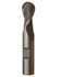 1-1/2"  High Speed 2Fse Ball Endmill