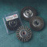 Regular Twist Knot Wire Wheels,Carbon Steel Threaded Regular Twist Knot Wheels,  Blue Line Premium Packaging 6430