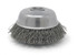 Large Cup Brushes,Carbon Steel Large Cup Brushes,  Blue Line Premium Packaging 6551