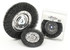 Bench Wire Wheels,Bench Wire Wheels Carbon Steel,  Blue Line Premium Packaging 6556