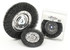 Bench Wire Wheels,Bench Wire Wheels Carbon Steel,  Blue Line Premium Packaging 6559