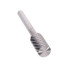 Carbide Bur Cylindrical End-Cut 1/2X1 W/ 1/4" Shk