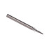 Carbide Bur Cone Pointed-End 1/8X11/32 W/ 1/8" Shk