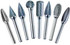 12Pc. Carbide Bur Set