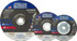 1/4" Grinding Wheels-Type 27,Saitech Ultimate Performance Premium Performance,  5/8"-11 Super-Lock Hub 20099