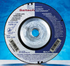 1/4" Grinding Wheels-Type 27,Saitech Ultimate Performance Premium Performance,  5/8"-11 Super-Lock Hub 20099
