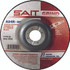1/4" Grinding Wheels-Type 28,A24N  TYPE 28 Fast Grinding,  7/8 Arbor - No Hub 21020