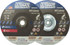 1/4" Grinding Wheels-Type 28,Saitech Ultimate Performance  TYPE 28 Premium Performance,  5/8"-11 Super-Lock Hub 21099