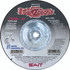 1/8" Pipeline Wheels,Sait Z-Tech Pipeline High Performance,  5/8"-11 Super-Lock Hub 22633