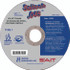 .045" Cutting Wheels Type 1/Type 41,Saitech High Performance,  Products 23177