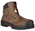 CLEVELAND EH PR 6" NUBUCK BROWN/COMP TOE/TOE CAP PROTECTION/APT PLATE