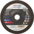 3/32" & 1/8" Cutting Wheels,XA24Q Contaminant-Free cutting on stainless steel,  Products 24315