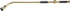 Smith Performance 182874 18-Inch No-Drip Professional Brass Wand For Nl402 Backpack Sprayer