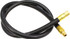 Smith Performance 182891 Nylon Lined; Synthetic Fiber Reinforced Rubber Hose With Brass Fittings