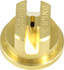 Smith Performance 182921 Brass Flat Fan Tip 0.2 Gpm; 80 Degree Fan; 8002; For Nl402 Backpack Sprayer