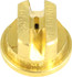 Smith Performance Sprayers 182927 Brass Flat Fan Tip .2 Gpm - 65¡ Fan; 6502