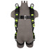 PRO Full Body Retrieval Harness: 1D, Shoulder D, MB Chest, TB Legs