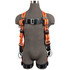 V-Line Full Body Harness: Universal, 3D, MB Chest, FD, MB Legs