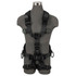 Wind & Tower Harness: Alu 5D, Alu QC Legs