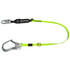 PRO 4'-6' Adjustable Energy Absorbing Lanyard: Rebar Hook