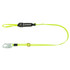 PRO 4'-6' Adjustable Energy Absorbing Lanyard: Soft Loop