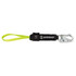 20" Energy Absorber: Soft Loop, Snap Hook