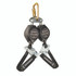 Latitude HD 7' Dual Web SRL-P: FS-EX313, Carabiner, 20" Tie-back, Tie-Back Snap Hooks