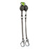 Latitude HD 9' Dual Web SRL-P: 1014 BWB, Rebar Hooks