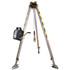 7' Adjustable Tripod Kit, 65' Personnel Winch