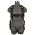 Arc Flash Full Body Harness: DE 3D, DE QC Chest, DE FD, TB Legs