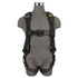 Arc Flash Full Body Harness: DE 1D, DE MB Chest, TB Legs