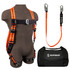 V-Line Bag Combo: FS99185-E Harness, FS88560-E Lanyard, FS8125 Bag