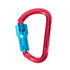 Aluminum Carabiner (for rescue system)