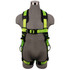 PRO+ Full Body Harness: 3D, QC Chest/Legs | FS-FLEX285-QC-2X
