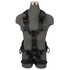 Wind & Tower Harness: Alu 5D, Alu QC Legs | FS227-S/M
