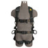 Arc Flash Construction Harness: DE 3D, DE QC Chest, DE FD, DE QC Legs | 020-1255